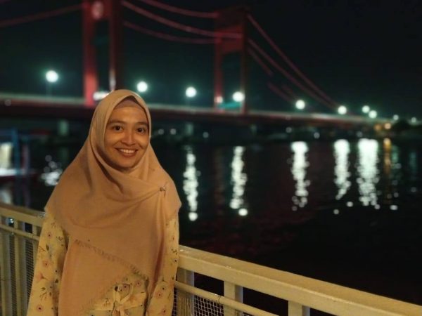 Ade Dwi Febrianty, S.Pd