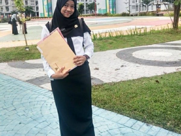 Dhian Nita Pratiwi, S.Pd