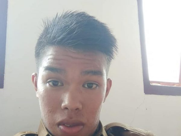 Foniman Saragi, S.Pd